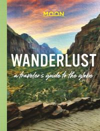 Book Cover for Wanderlust by 