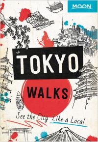 Book Cover for Tokyo Walks by Moon Travel Guides