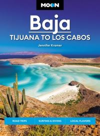 Book Cover for Baja by Jennifer Kramer
