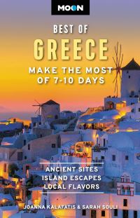 Book Cover for Best of Greece by Joanna Kalafatis, Sarah Souli