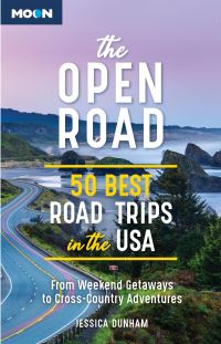 Book Cover for The Open Road by Jessica Dunham