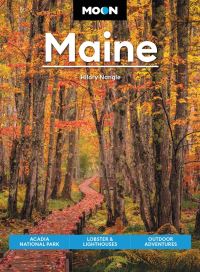 Book Cover for Maine by Hilary Nangle