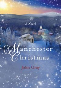 Book Cover for Manchester Christmas by John Gray