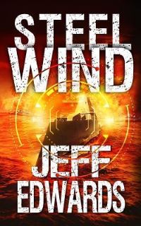 Book Cover for Steel Wind by Jeff Edwards