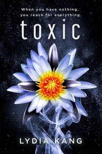 Book Cover for Toxic by Lydia Kang