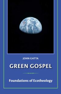 Book Cover for Green Gospel by John Gatta