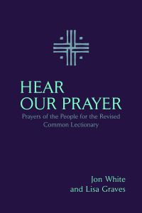 Book Cover for Hear Our Prayer by Lisa Graves