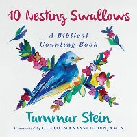 Book Cover for Ten Nesting Swallows by Tammar Stein