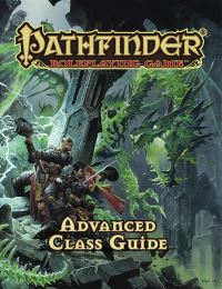 Book Cover for Advanced Class Guide by Dennis Baker