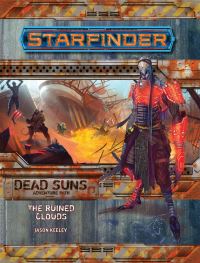 Book Cover for The Ruined Clouds by Jason Keeley, Joe Pasini, Owen K C Stephens