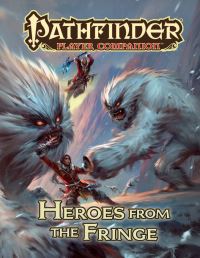 Book Cover for Heroes from the Fringe by Saif Ansari
