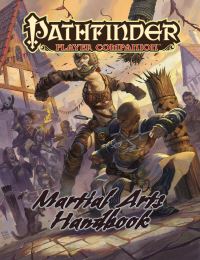 Book Cover for Pathfinder Player Companion by Thurston Hillman