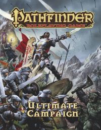 Book Cover for Ultimate Campaign by Jason Bulmahn