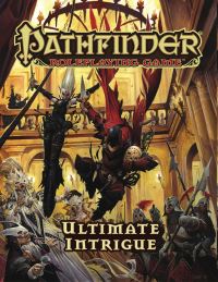 Book Cover for Ultimate Intrigue by Jason Bulmahn