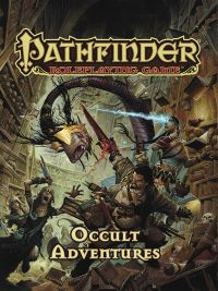 Book Cover for Pathfinder Roleplaying Game by Jason Bulmahn