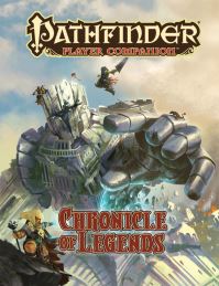 Book Cover for Chronicle of Legends by Calder CaDavid