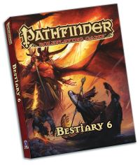 Book Cover for Pathfinder Roleplaying Game by Jason Bulmahn
