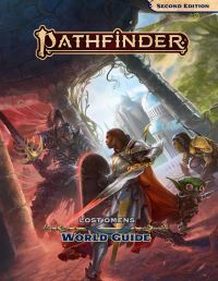 Book Cover for Pathfinder by Tanya DePass, James Jacobs, Lyz Liddell, Ron Lundeen, Liane Merciel, Erik Mona, Mark Seifter, James L Sutter