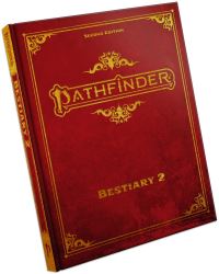 Book Cover for Bestiary 2 by Alexander Augunas
