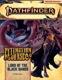Book Cover for Pathfinder. Part 5 of 6 Extinction Curse by Mikko Kallio