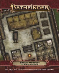Book Cover for Pathfinder Flip-Mat Classics by Corey Macourek