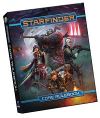 Book Cover for Core Rulebook by Alexander Augunas