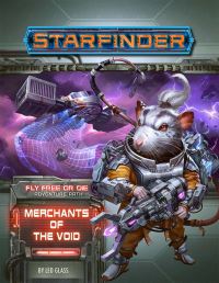 Book Cover for Merchants of the Void by Leo Glass