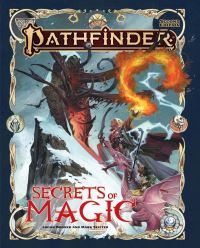 Book Cover for Secrets of Magic by Logan Bonner, Mark Seifter