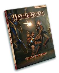Book Cover for Guns & Gears by 