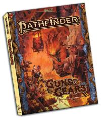 Book Cover for Guns & Gears by 