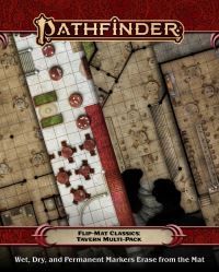 Book Cover for Pathfinder Flip-Mat Classics by Jason A Engle