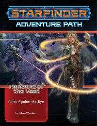 Book Cover for Allies Against the Eye by Jabari Weathers