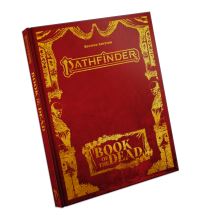 Book Cover for Book of the Dead by 
