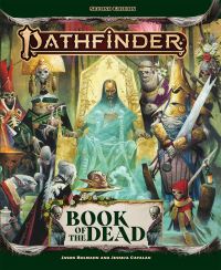 Book Cover for Pathfinder by Jason Bulmahn, Jessica Catalan