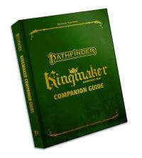 Book Cover for Kingmaker Companion Guide by Alexander Augunas