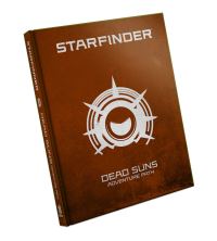 Book Cover for Dead Suns by John Compton