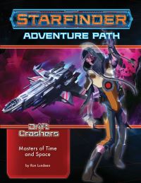 Book Cover for Masters of Time and Space by Ron Lundeen