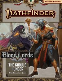 Book Cover for The Ghouls Hunger by 