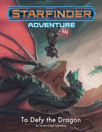 Book Cover for To Defy the Dragon by Kendra Leigh Speedling