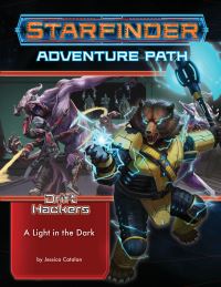 Book Cover for A Light in the Dark by Jessica Catalan