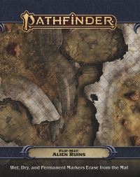 Book Cover for Pathfinder Flip-Mat: Alien Ruins by Jason Engle, Stephen RadneyMacFarland