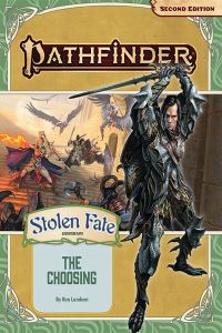 Book Cover for Stolen Fate 1. The Choosing by Ron Lundeen