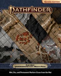 Book Cover for Pathfinder Flip-Mat by Jason Engle, Stephen RadneyMacFarland