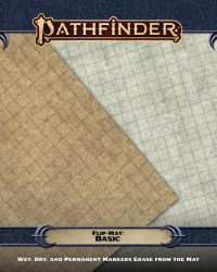Book Cover for Pathfinder Flip-Mat by Paizo