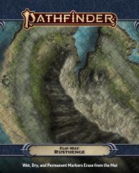 Book Cover for Pathfinder Flip-Mat by Jason A Engle