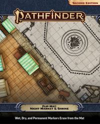 Book Cover for Pathfinder Flip-Mat by Jason Engle, Stephen RadneyMacFarland
