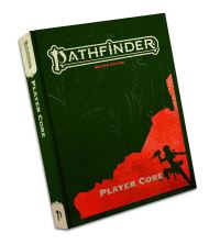 Book Cover for Pathfinder Player Core by Logan Bonner, Jason Bulmahn, Stephen RadneyMacFarland, Mark Seifter