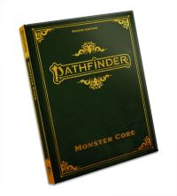 Book Cover for Pathfinder RPG by Logan Bonner, Jason Bulmahn, Stephen RadneyMacFarland, Mark Seifter