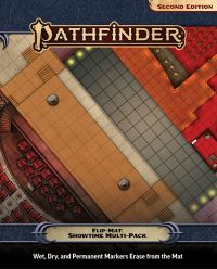 Book Cover for Pathfinder Flip-Mat by Jason Engle, Stephen RadneyMacFarland