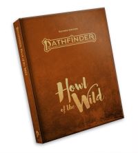 Book Cover for Howl of the Wild by Kate Baker